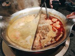 -湊湊火锅·茶憩(打浦桥日月光店)