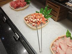-韩盛·盛江山自助料理(中街大悦城黑金店)