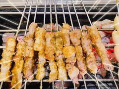 -小寒羊烧烤(凯瑞时代大厦店)