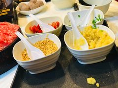 -鲜入围煮花胶鸡海鲜火锅