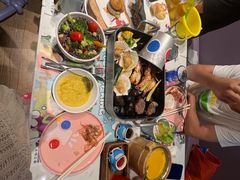 -水桶王国主题餐厅·聚会·生日派对·亲子活动·家庭套餐(亚龙湾希尔顿店)