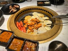 -花味烤肉·拌饭(庐阳万科店)