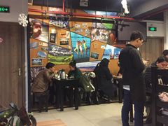 -我去·春饼文化主题餐厅(国定路总店)