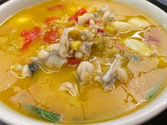 野山椒煨牛蛙-潇湘阁(三里屯SOHO店)