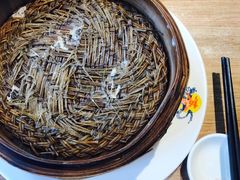 鸡汁灌汤包-苓记南京鸭血粉丝.皮肚面(县东巷店)