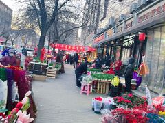 -宝鸡东道花鸟鱼虫市场(吉利花园商场店)