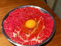 滑蛋雪花牛肉-十六蒲(桂林路店)