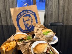 -Fergburger(皇后镇店)