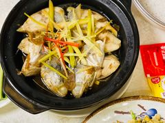 酸梅五笋鱼-明香海鲜酒家(华强北店)