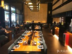 大堂-堂本家洋食别馆·炸猪排(中心城店)