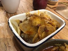 -煜北·西北小馆(曲阳路店)
