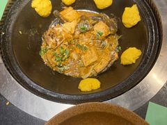 -蘸小院铁锅炖·蘸酱菜·东北菜(怀远门店)