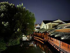 -乌镇西栅景区