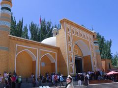 -艾提尕尔清真寺