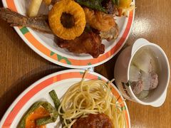 -比格比萨自助(新辰里学清路店)