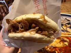 -子午路张记肉夹馍(兵马俑店)