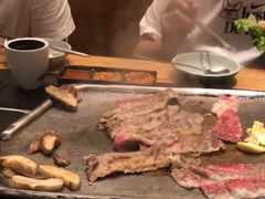 -犟牛家·榴莲烤肉(五棵松店)
