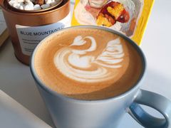 白咖啡-五进制 Coffee Shop