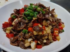 香辣鸡杂-渔芙南(三里屯店)