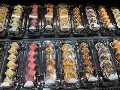 -上清·三文鱼鲜寿司(同德店)