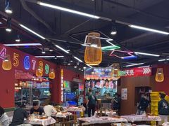 -饶福记·南昌烧烤大排档(九龙湖土著店)
