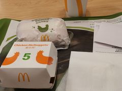 -麦当劳(金狮广场店)