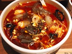 -渝是乎酸菜鱼(龙旗购物中心店)
