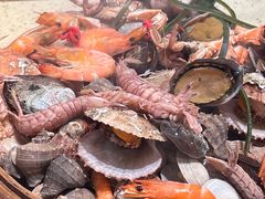 -船梆煮•蒸汽海鲜·炉火烤肉(五四广场店)