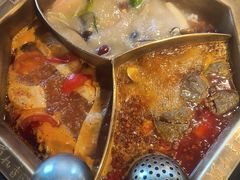 -蜀九香火锅(李家沱店)