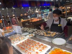 -吉布鲁牛排海鲜自助(CBD万达店)