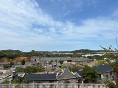 -清风小镇闯关东影视基地