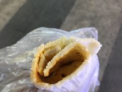 冷面卷臭豆腐-小红旗臭豆腐炸冷面(万达店)