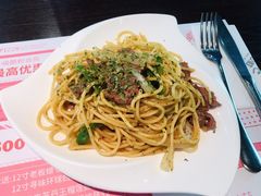 -酷公社·榴莲披萨(太原街店)
