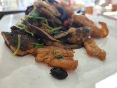 -天天向上素食餐厅(五台山店)