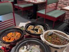 -恭喜上堓砂锅焗·海鲜大排档(闵行龙湖店)