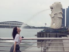 -鱼尾狮公园