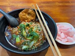 -孟婆汤重庆小面(西洪路店)