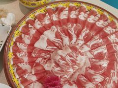 -圆山胜利碳火铜锅涮肉(马甸桥店)