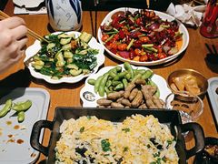 -聚点串吧·北京烧烤(赵登禹路店)