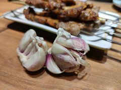 羊肉串-品回味清真西北楼(宁波首店)