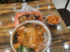 -二钢串叔麻辣烫(华龙大厦店)