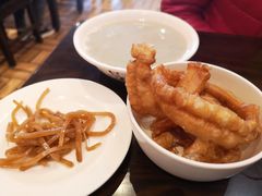 豆汁-姚记炒肝店(簋街店)