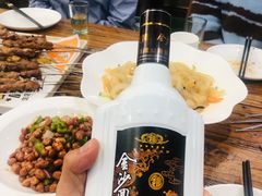 -美达尔烧烤(银川东路店)