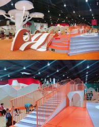 点击看大图 -Eureka优瑞卡儿童主题乐园(合生汇购物中心店)