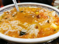 九州泡菜肥牛汤饭-小川洋风料理(街道口店)