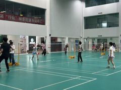 -大场体育中心羽毛球馆
