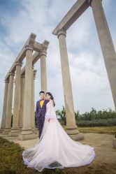点击看大图 唯美浪漫-爱完美婚纱摄影工作室(丈八北路店)