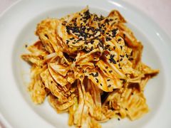 乾隆白菜-味+新京宴·烤鸭·北京菜(创意谷店)
