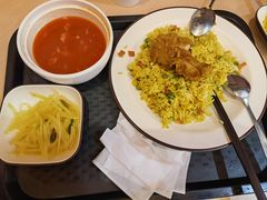 -乡村基(双流时代奥特莱斯餐厅)