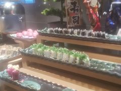 -钱小奴创意自助餐厅·原切谷饲安格斯畅吃(苏州昆山招商花园城店)